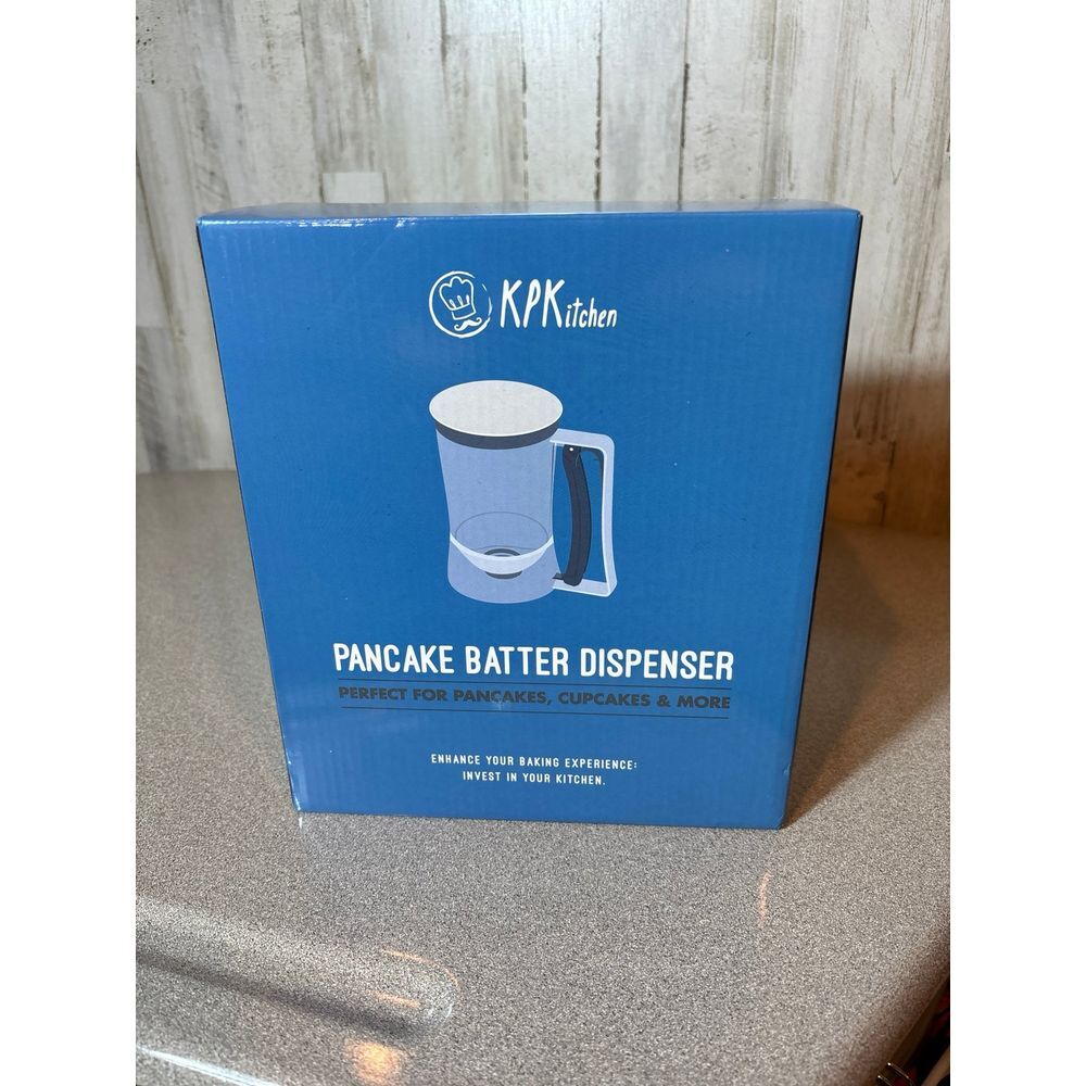 Pancake Batter Dispenser‎ KPKitchen - NIB